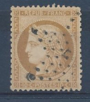 France Obl. N°36